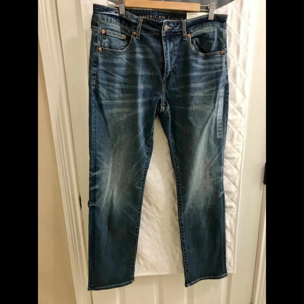 American Eagle Men’s Jeans NWT 34x32